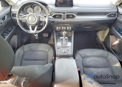 2018 Mazda Cx-5 Sport from USA, damaged, VIN JM3KFBBMXJ0366110